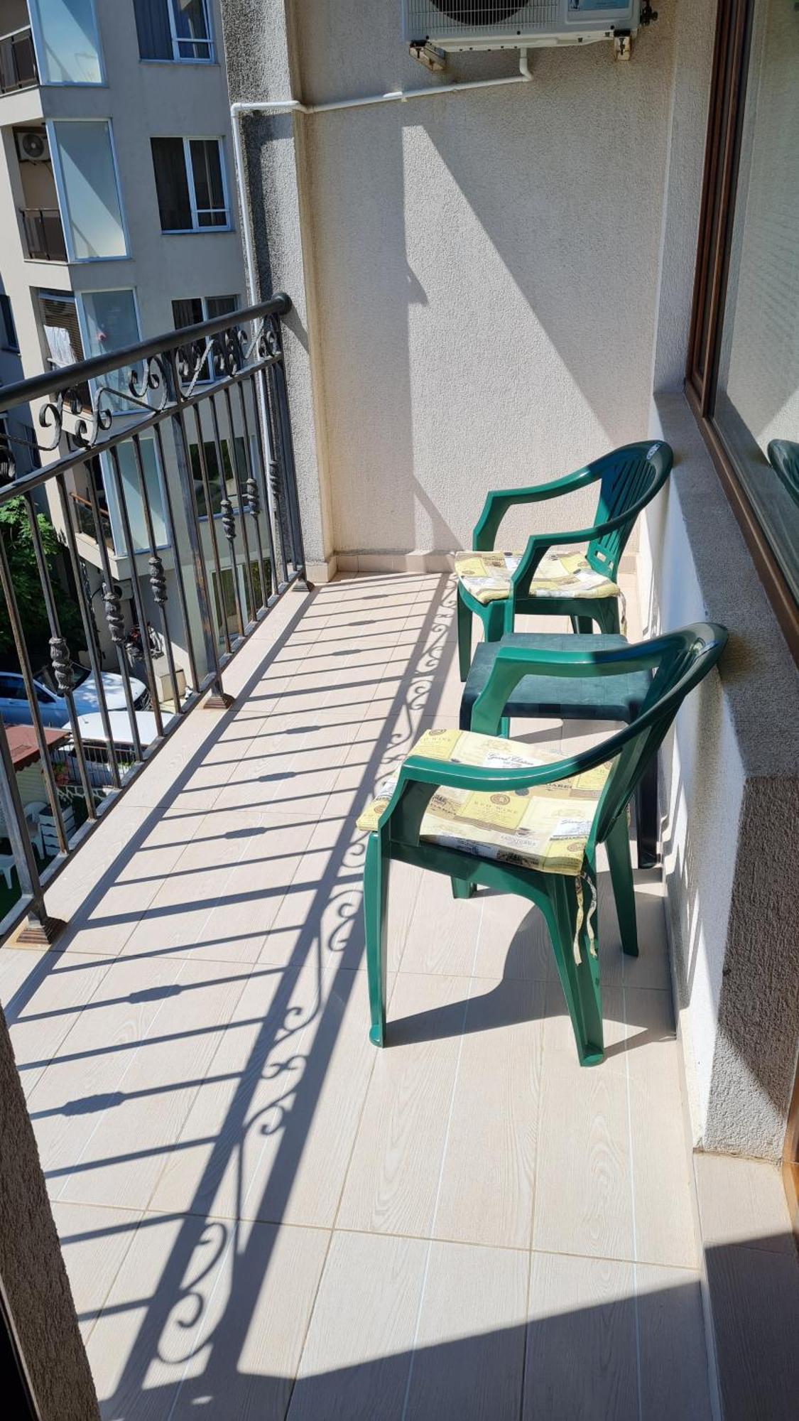 Apartment Lazur By The Sea Ravda Kültér fotó